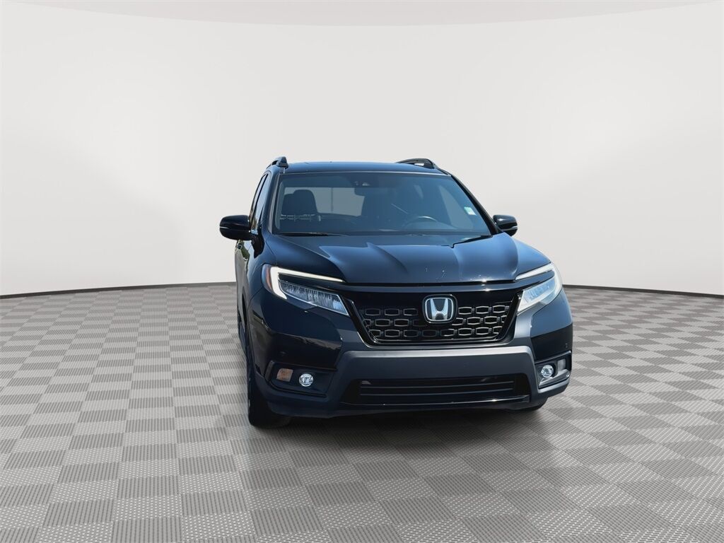 2021 Honda Passport Elite Oklahoma City OK