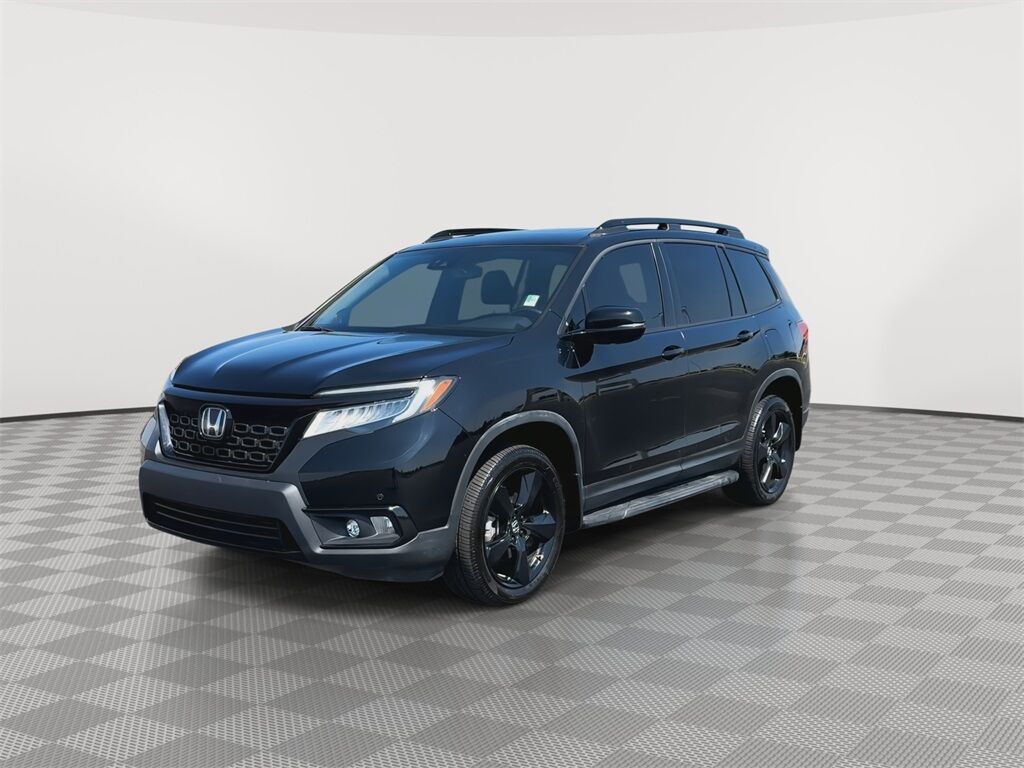 2021 Honda Passport Elite Oklahoma City OK