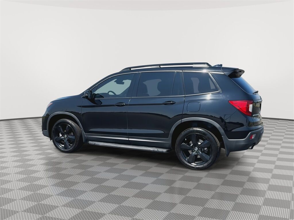 2021 Honda Passport Elite Oklahoma City OK
