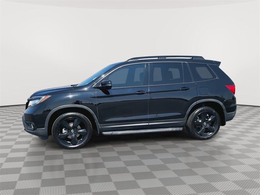 2021 Honda Passport Elite Oklahoma City OK