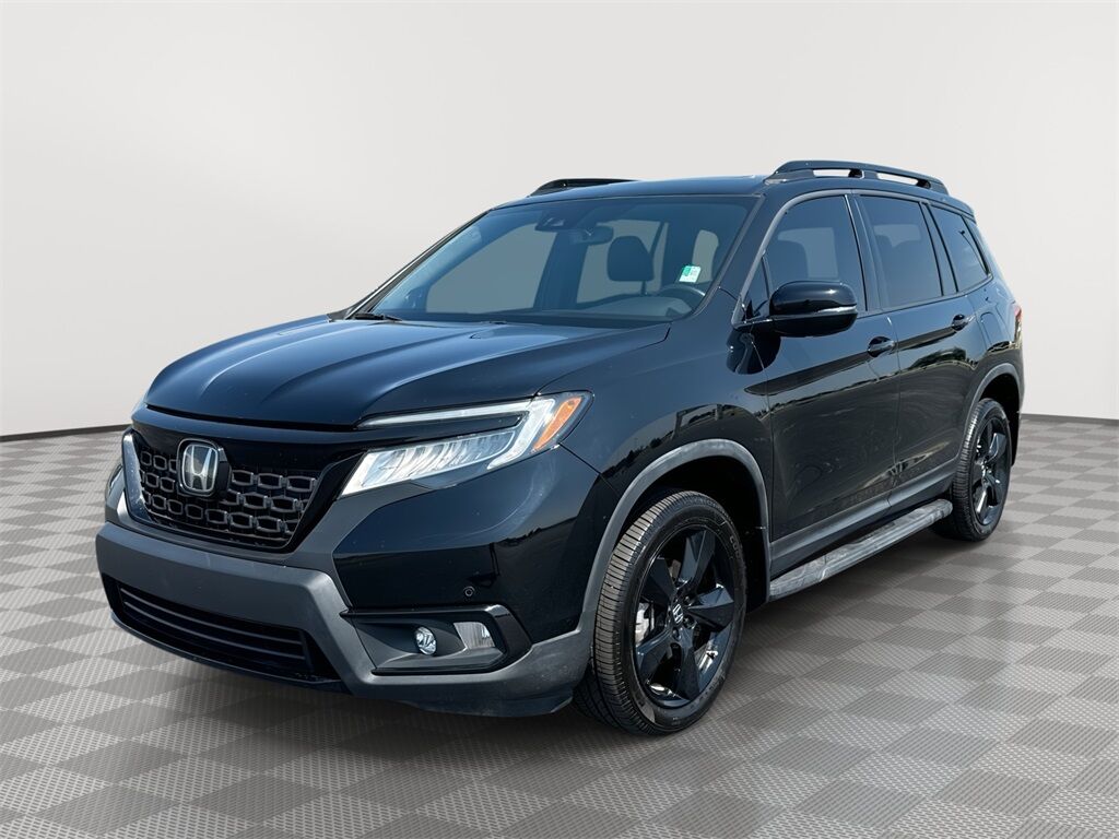 2021 Honda Passport Elite Oklahoma City OK