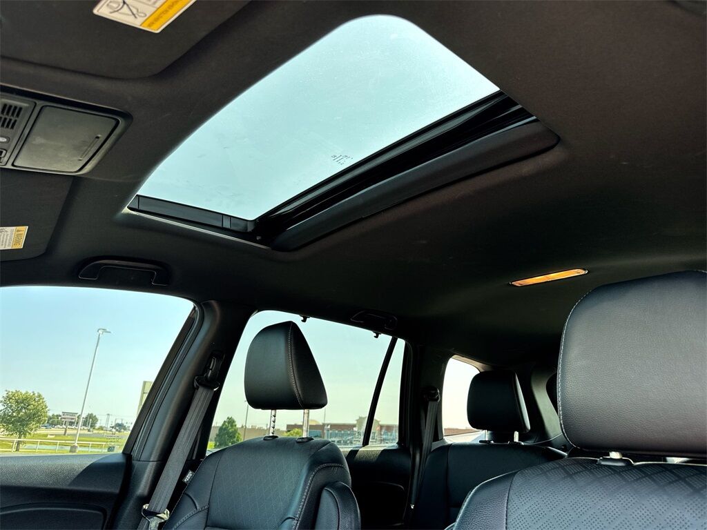 2021 Honda Passport Elite Oklahoma City OK