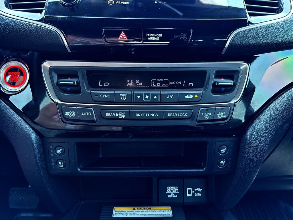 2021 Honda Passport Elite Oklahoma City OK