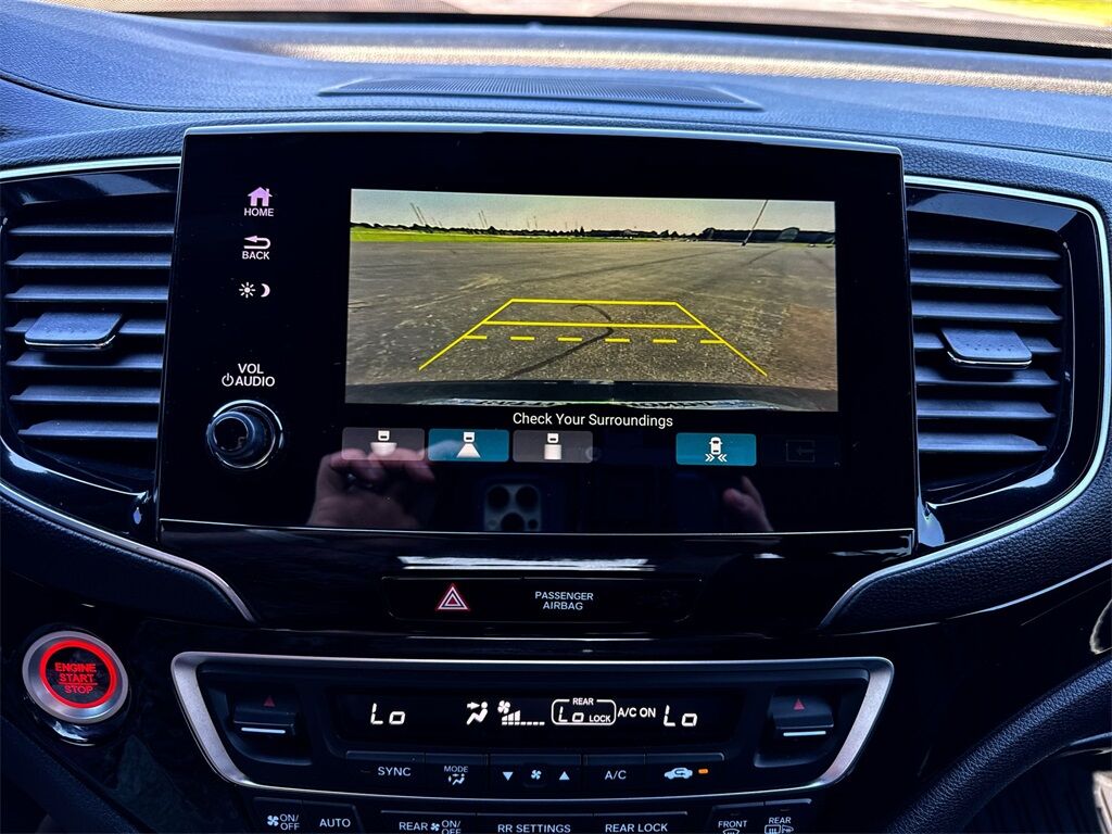 2021 Honda Passport Elite Oklahoma City OK