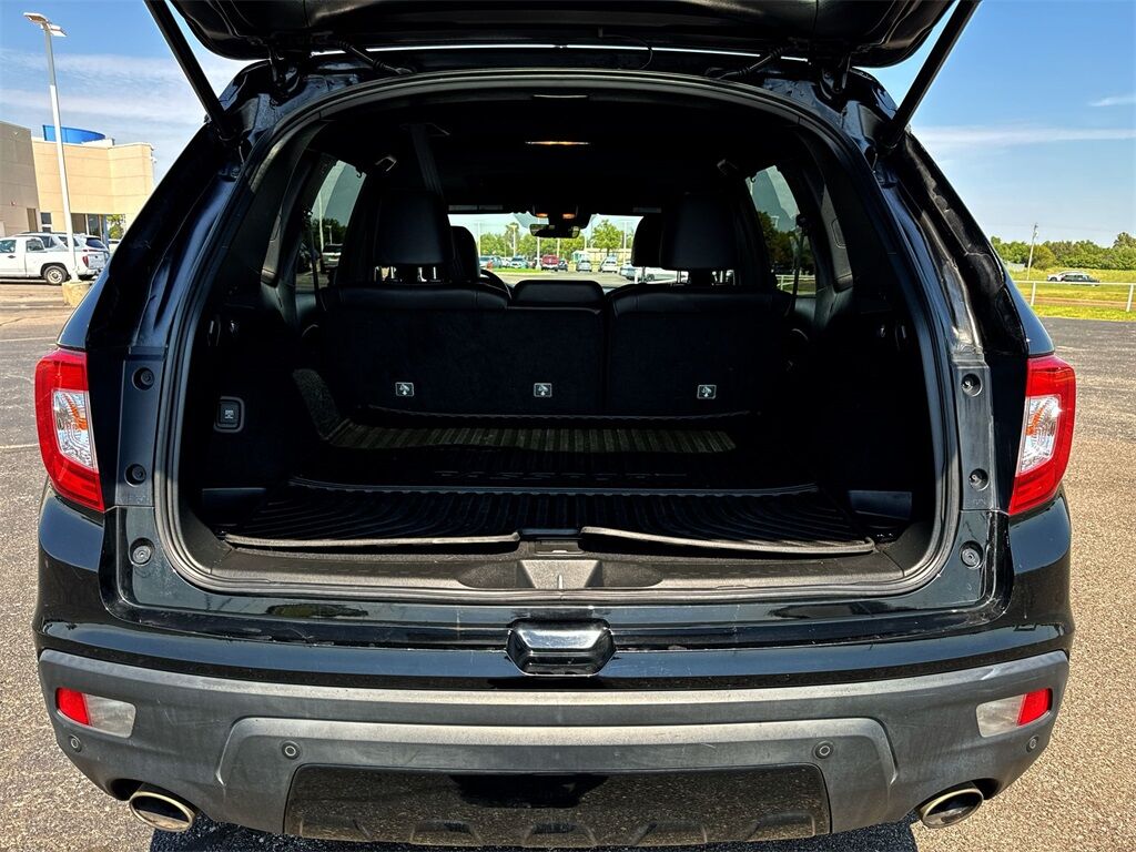2021 Honda Passport Elite Oklahoma City OK