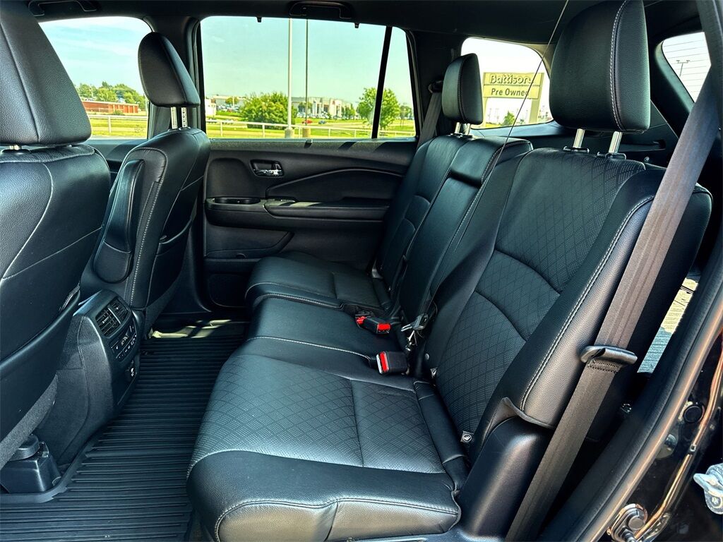 2021 Honda Passport Elite Oklahoma City OK