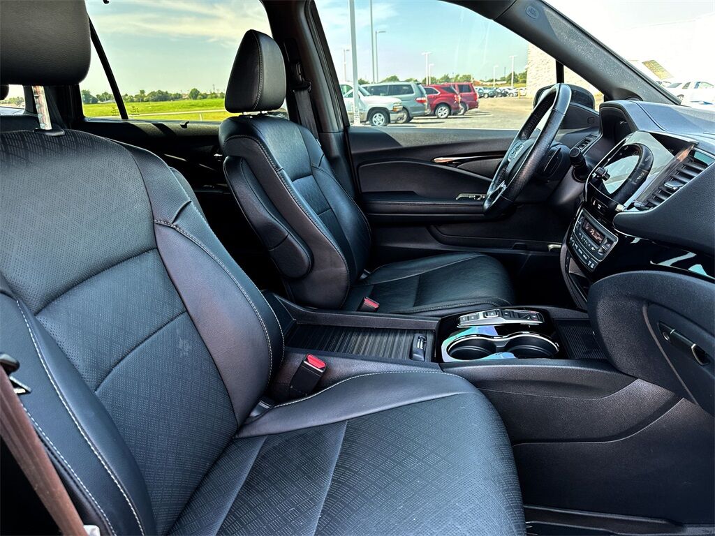 2021 Honda Passport Elite Oklahoma City OK