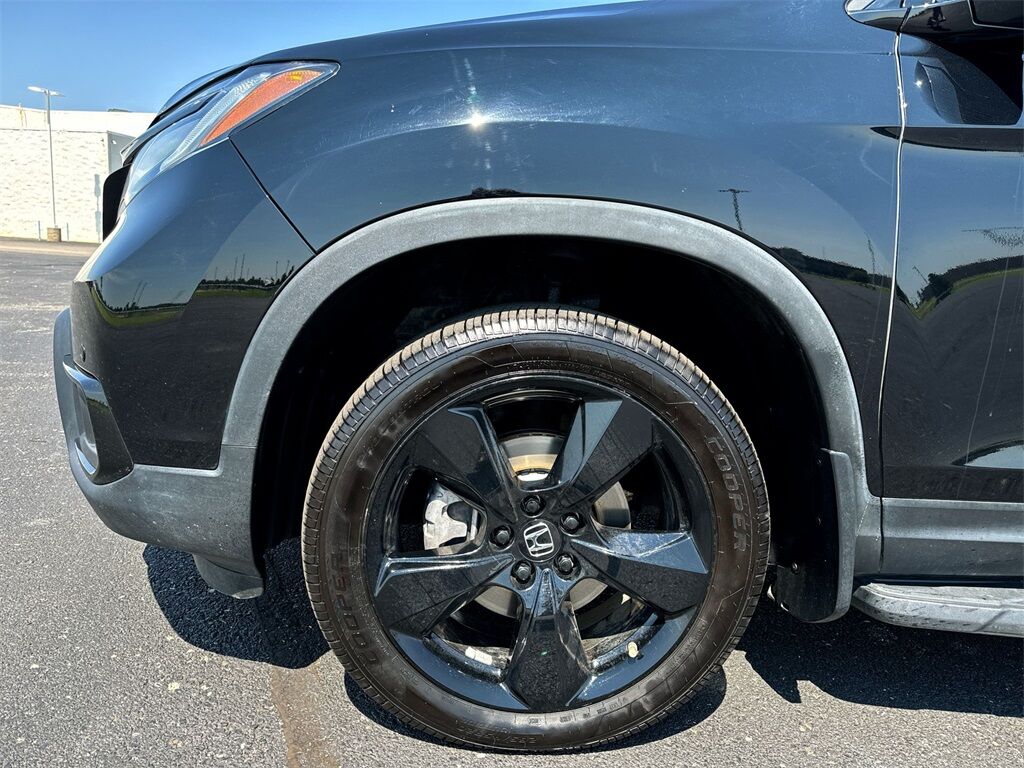 2021 Honda Passport Elite Oklahoma City OK