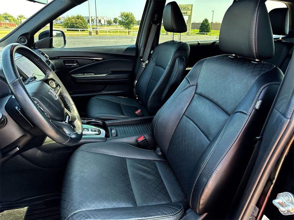 2021 Honda Passport Elite Oklahoma City OK