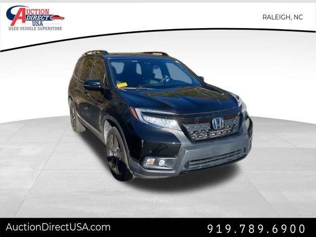 2021 Honda Passport Elite Raleigh NC