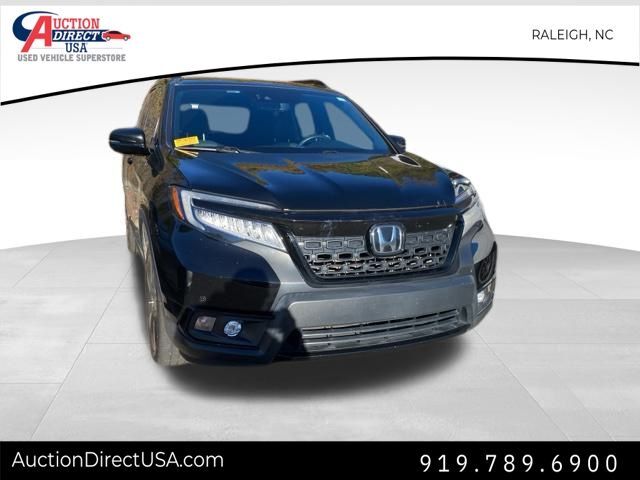 2021 Honda Passport Elite Raleigh NC