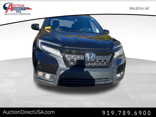 2021 Honda Passport Elite Raleigh NC