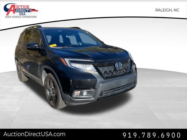 2021 Honda Passport Elite Raleigh NC