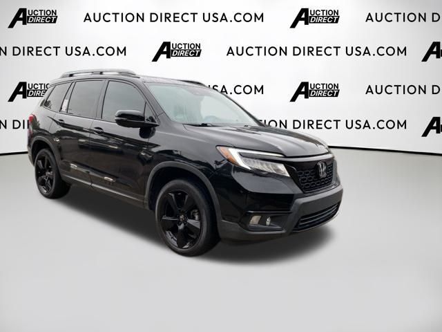2021 Honda Passport Elite Raleigh NC