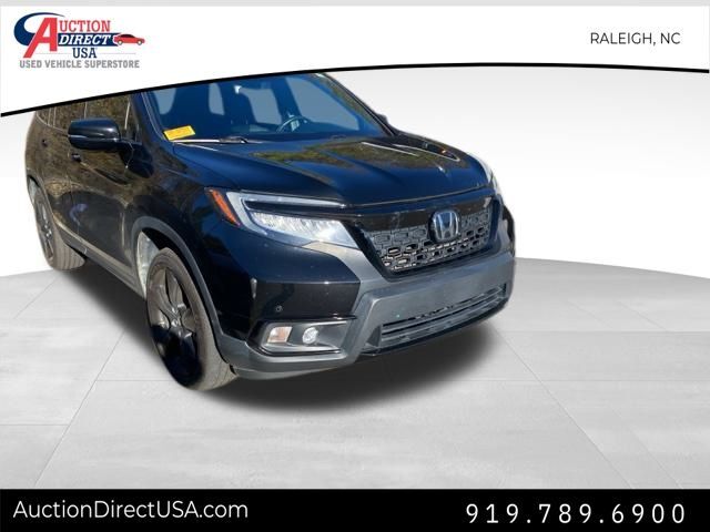 2021 Honda Passport Elite Raleigh NC