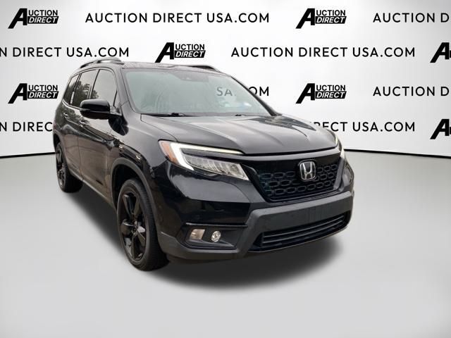 2021 Honda Passport Elite Raleigh NC