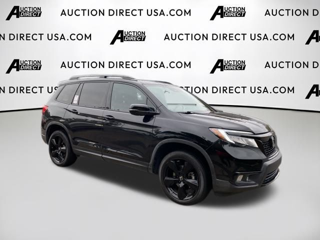 2021 Honda Passport