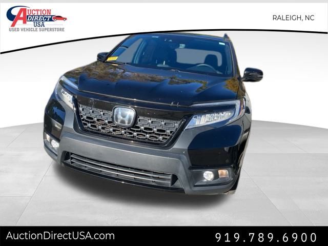 2021 Honda Passport Elite Raleigh NC