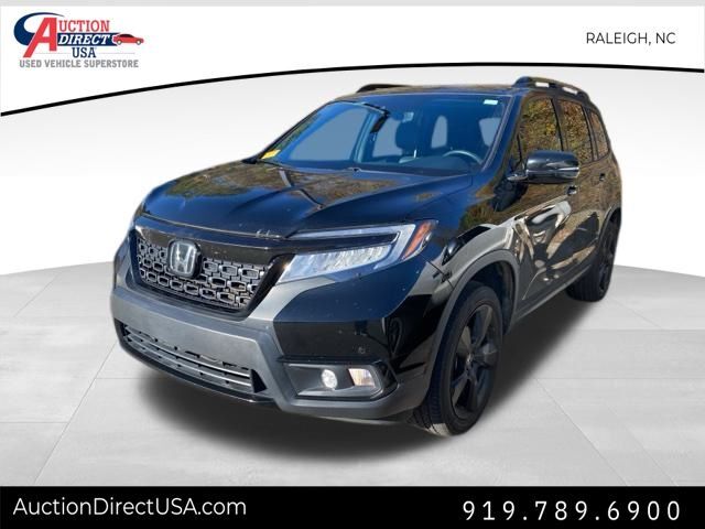 2021 Honda Passport Elite Raleigh NC