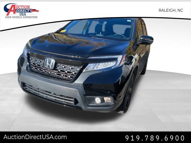 2021 Honda Passport Elite Raleigh NC