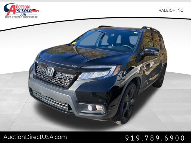 2021 Honda Passport Elite Raleigh NC