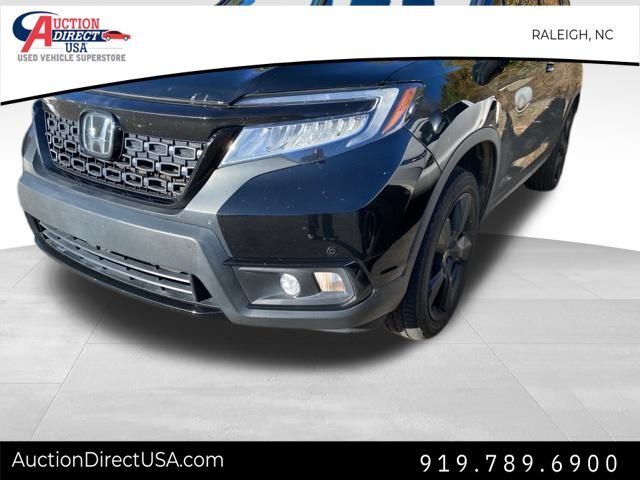 2021 Honda Passport Elite Raleigh NC