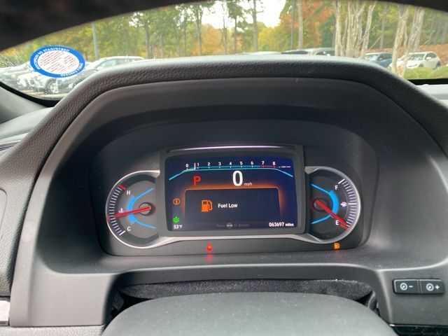 2021 Honda Passport Elite Raleigh NC