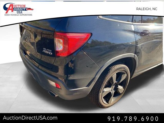 2021 Honda Passport Elite Raleigh NC