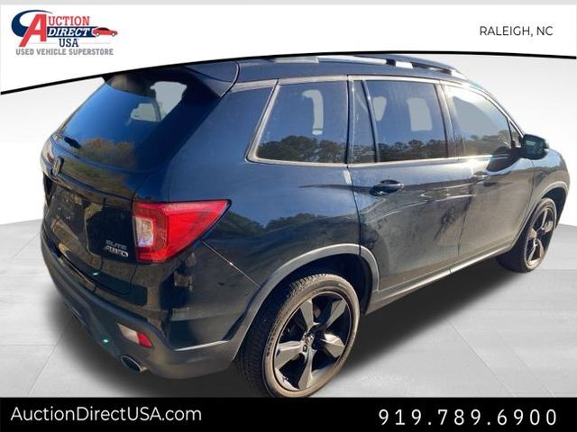 2021 Honda Passport Elite Raleigh NC