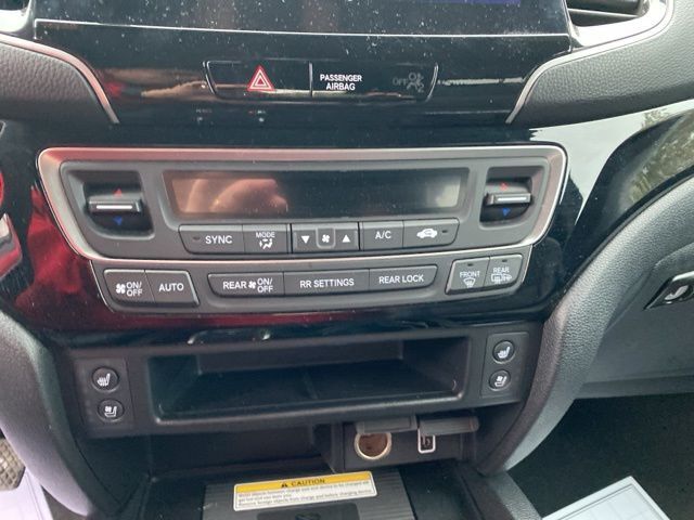 2021 Honda Passport Elite Raleigh NC