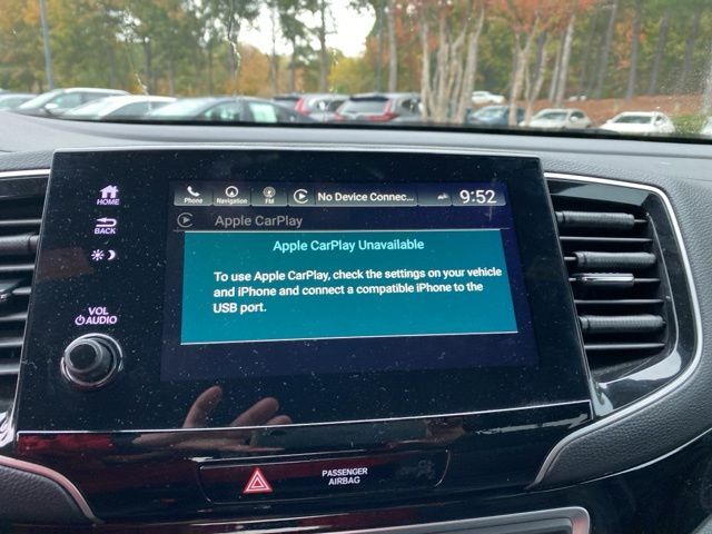 2021 Honda Passport Elite Raleigh NC