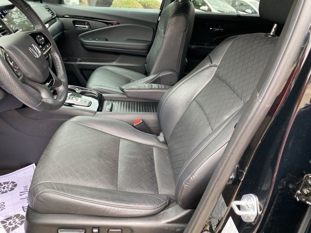 2021 Honda Passport Elite Raleigh NC