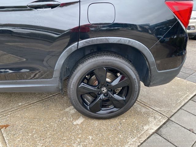 2021 Honda Passport Elite Raleigh NC