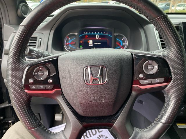 2021 Honda Passport Elite Raleigh NC