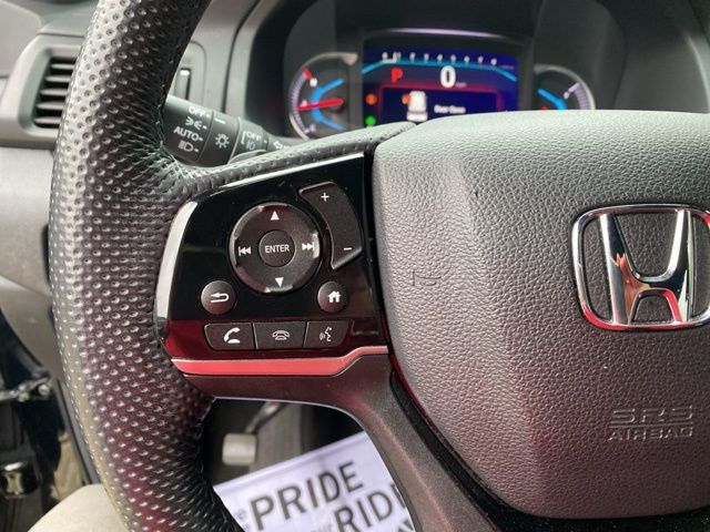 2021 Honda Passport Elite Raleigh NC