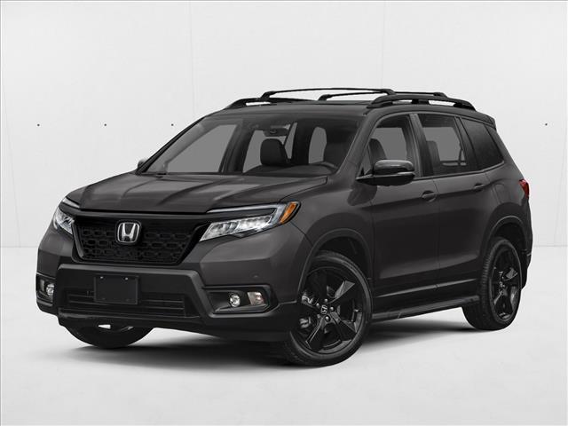 2021 Honda Passport Elite