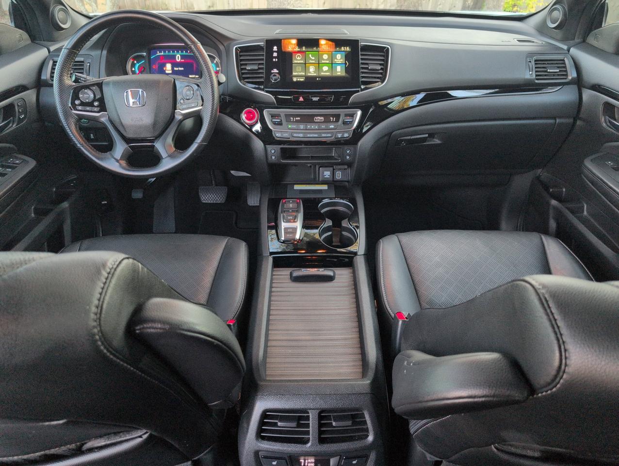 2021 Honda Passport Elite San Antonio TX