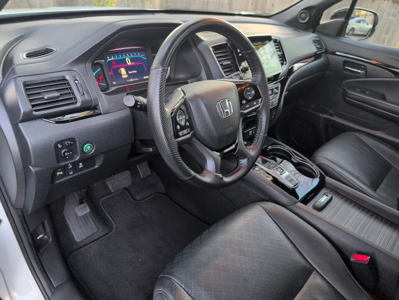 2021 Honda Passport Elite San Antonio TX