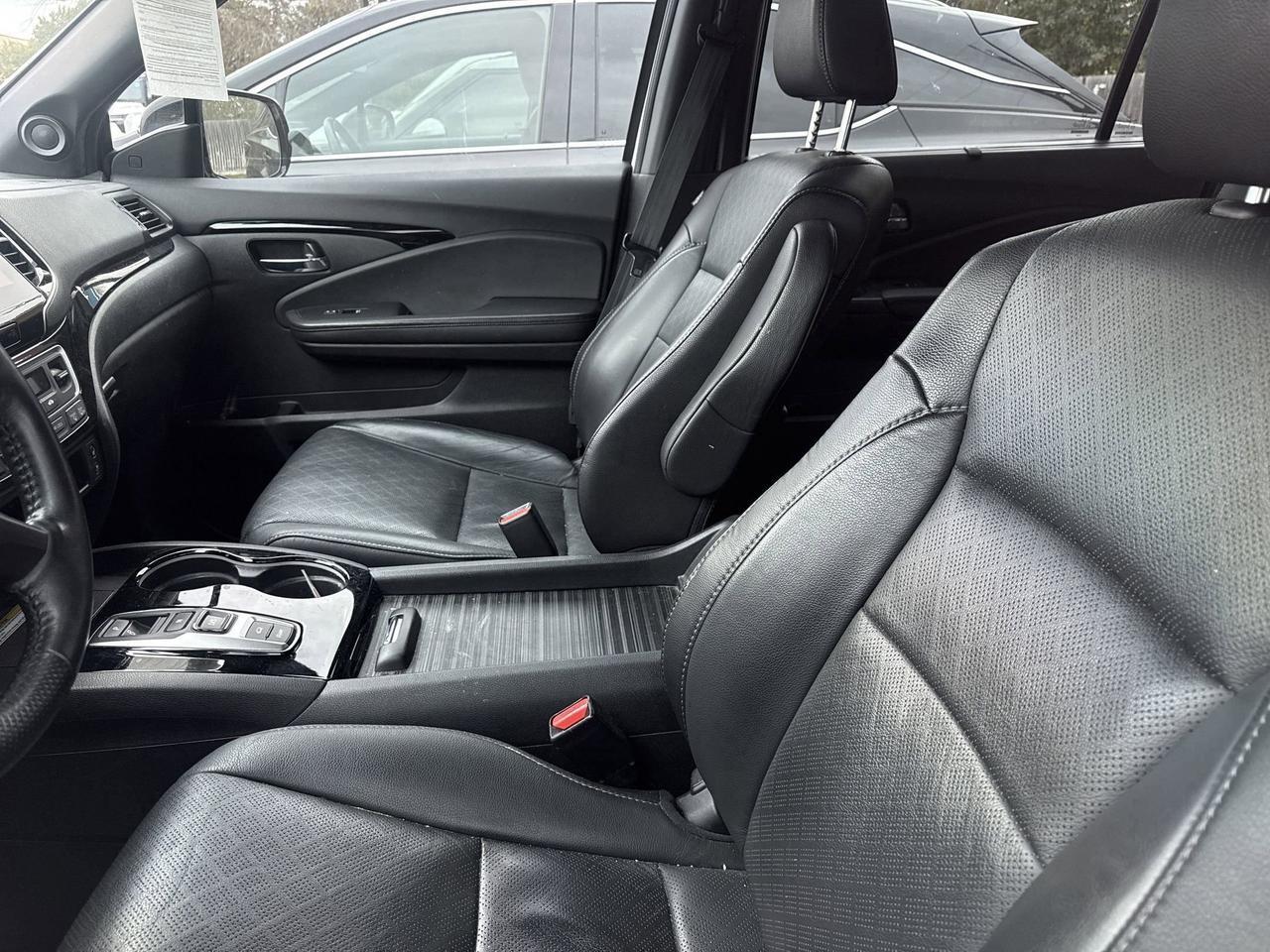 2021 Honda Passport Elite San Antonio TX