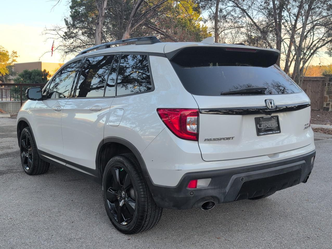 2021 Honda Passport Elite San Antonio TX