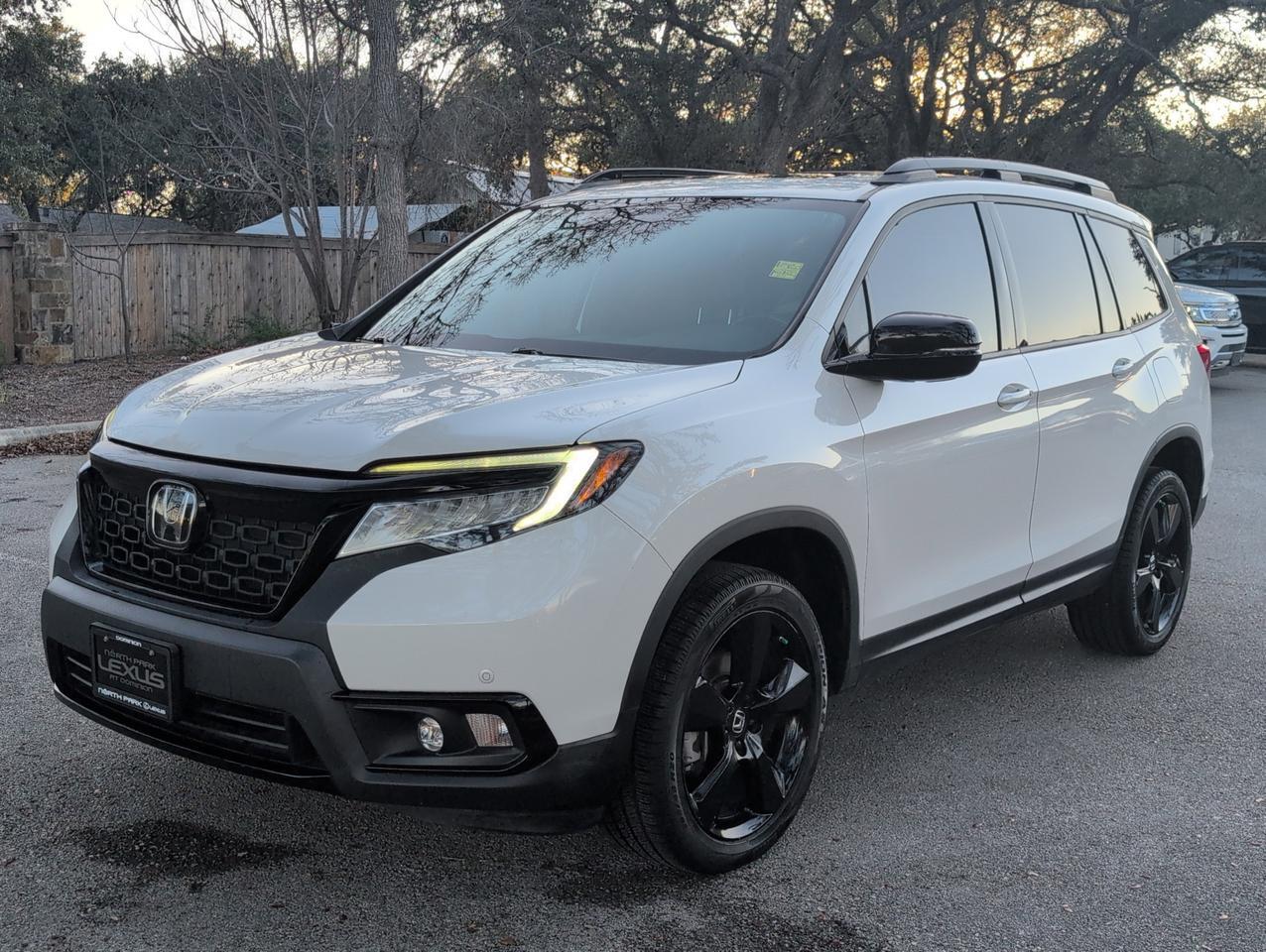 2021 Honda Passport Elite San Antonio TX