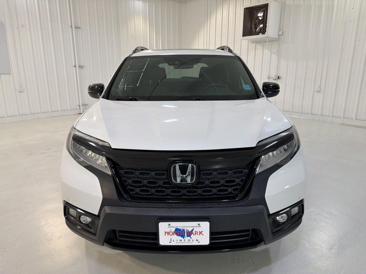 2021 Honda Passport Elite San Antonio TX