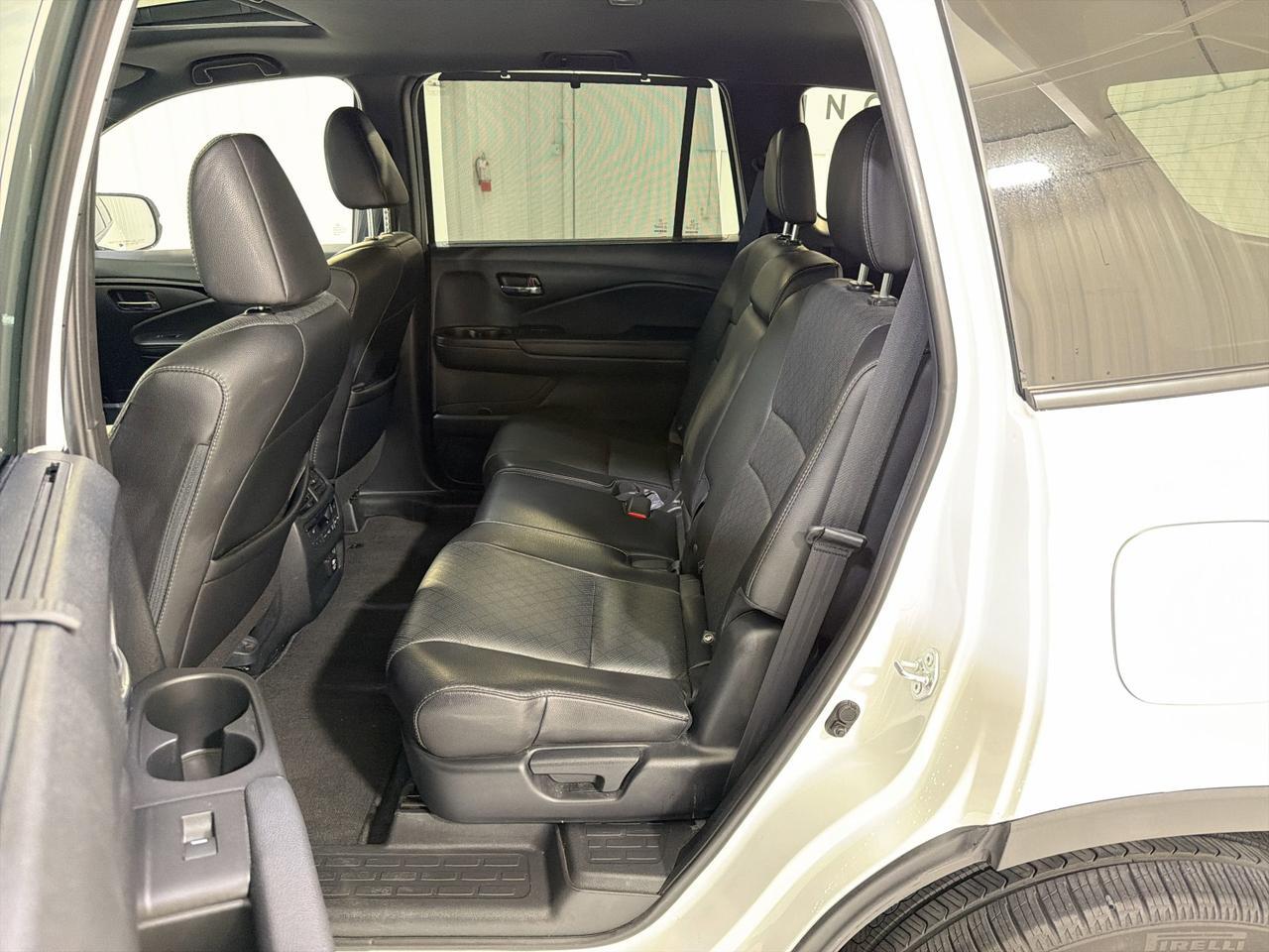 2021 Honda Passport Elite San Antonio TX