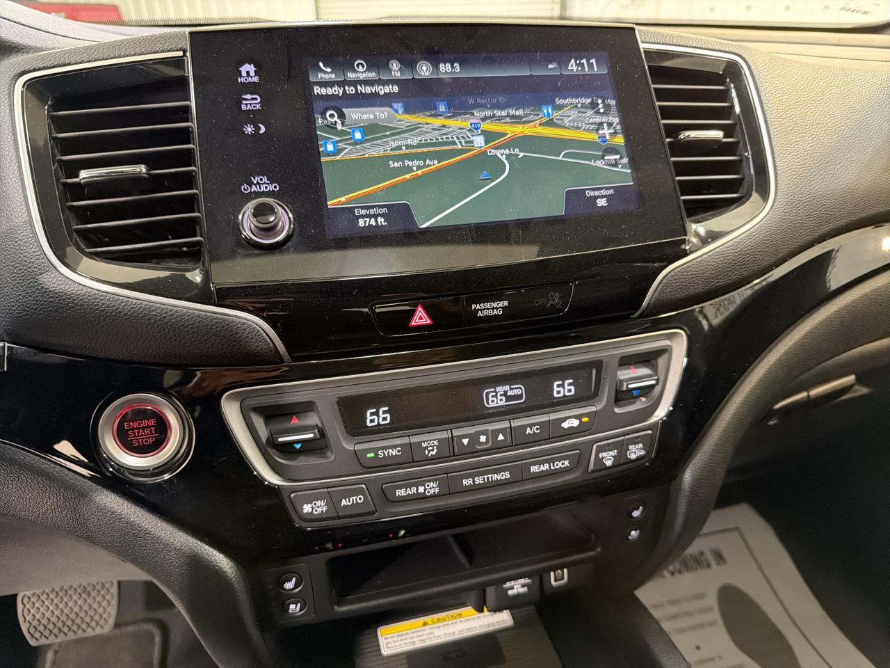 2021 Honda Passport Elite San Antonio TX