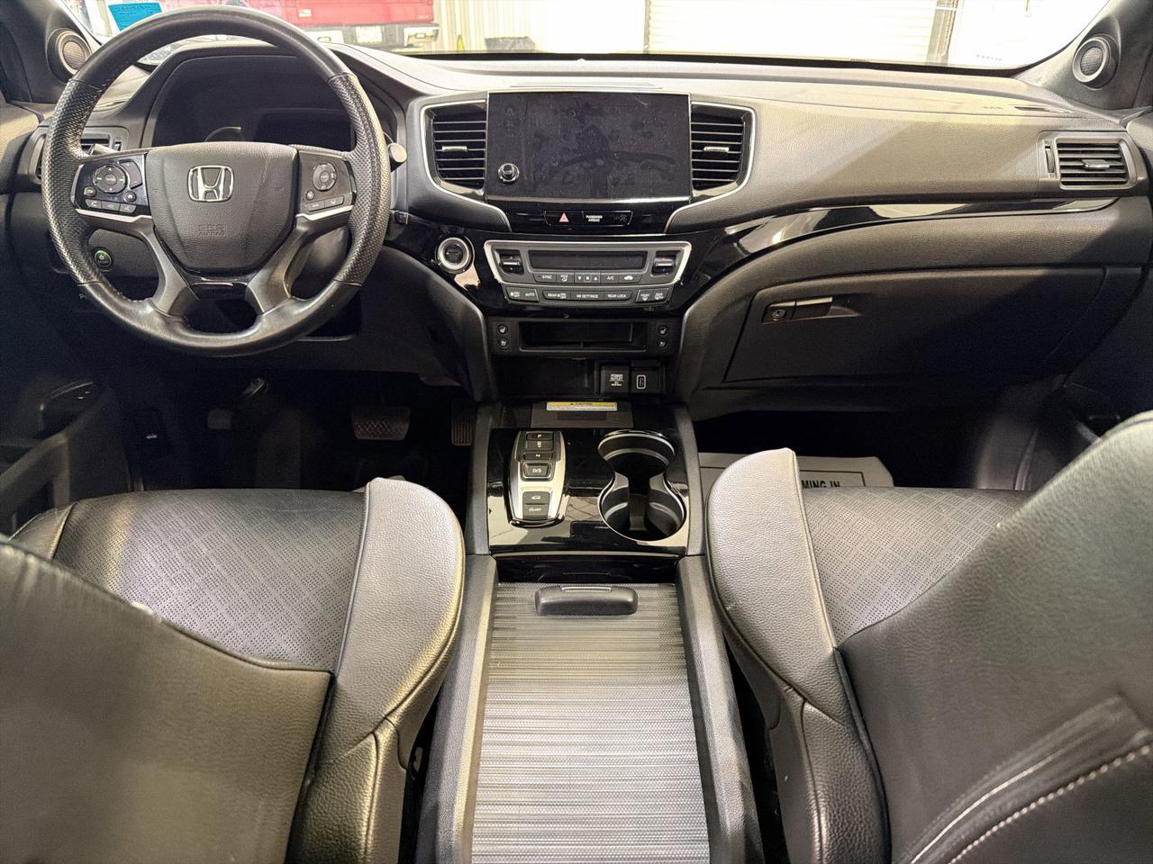 2021 Honda Passport Elite San Antonio TX