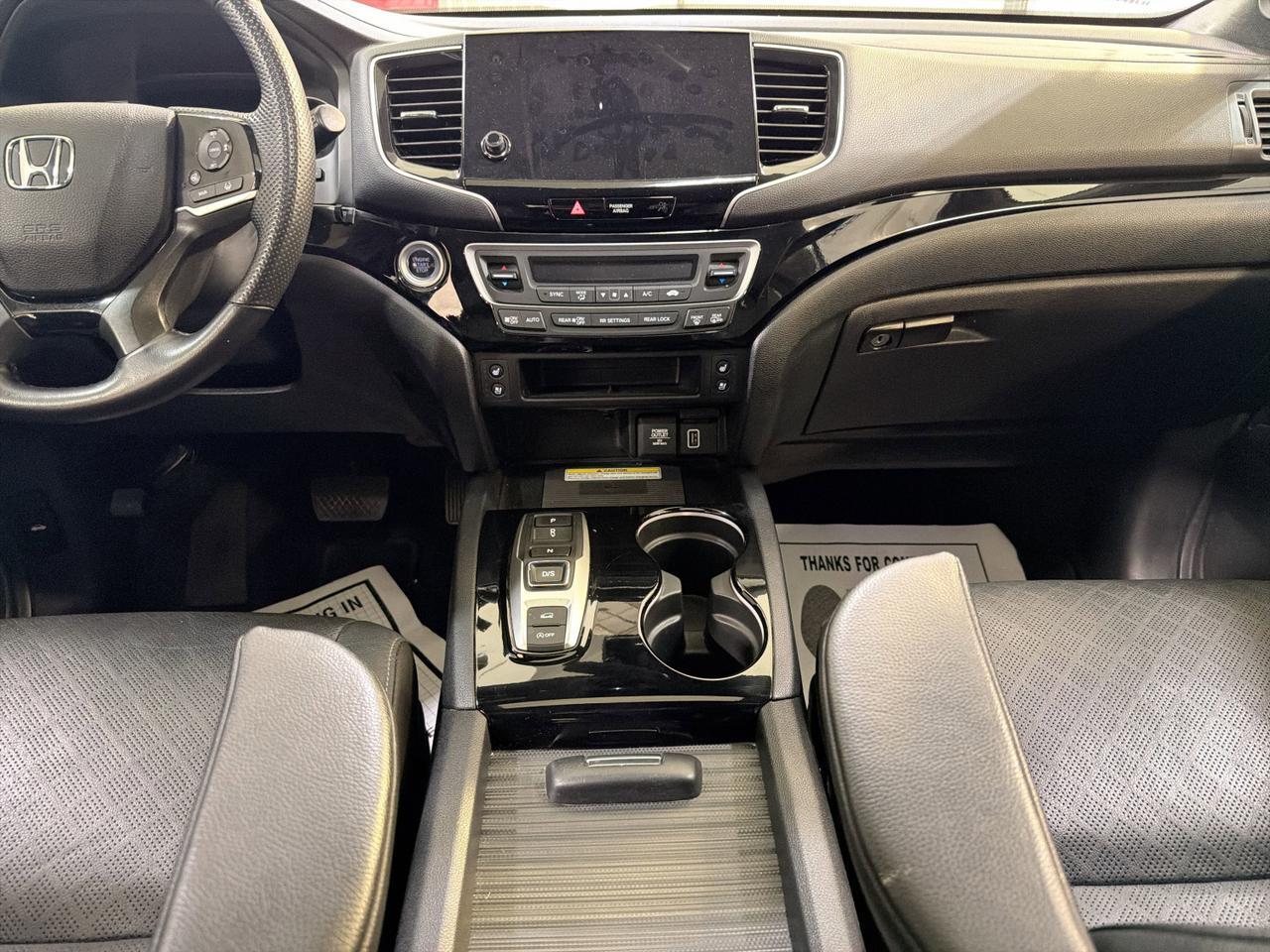 2021 Honda Passport Elite San Antonio TX