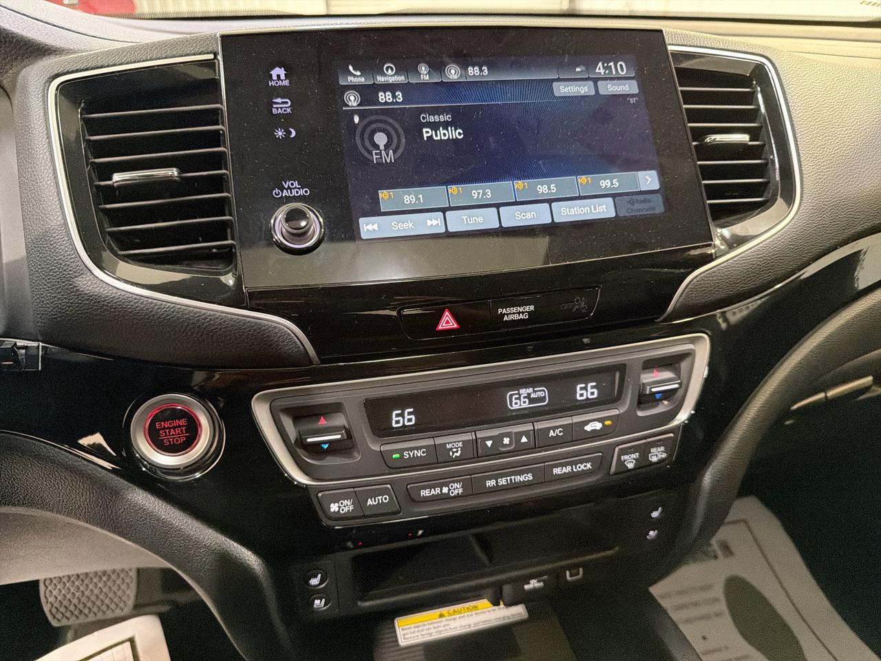 2021 Honda Passport Elite San Antonio TX