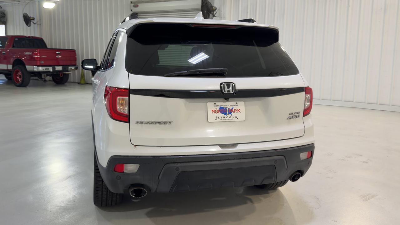 2021 Honda Passport Elite San Antonio TX