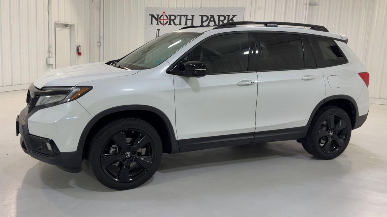 2021 Honda Passport Elite San Antonio TX