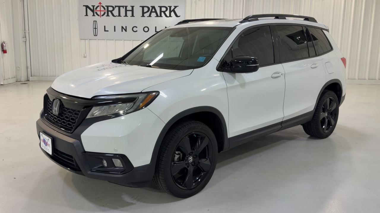 2021 Honda Passport Elite San Antonio TX
